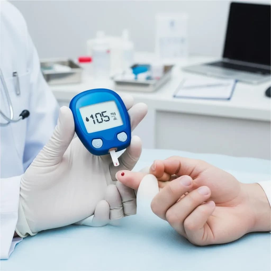 Diabetic Check-up